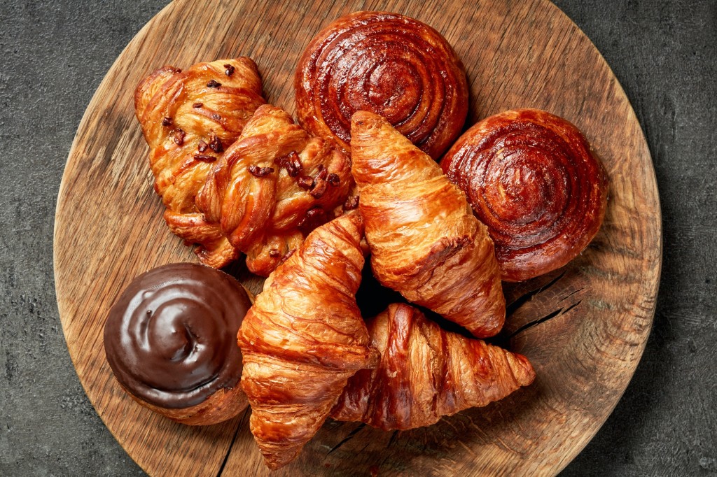 Viennoiseries​